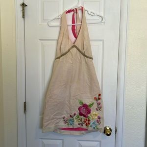 GOING TO GOODWILL APRIL 30– Adorable vintage Lilly Pulitzer halter dress